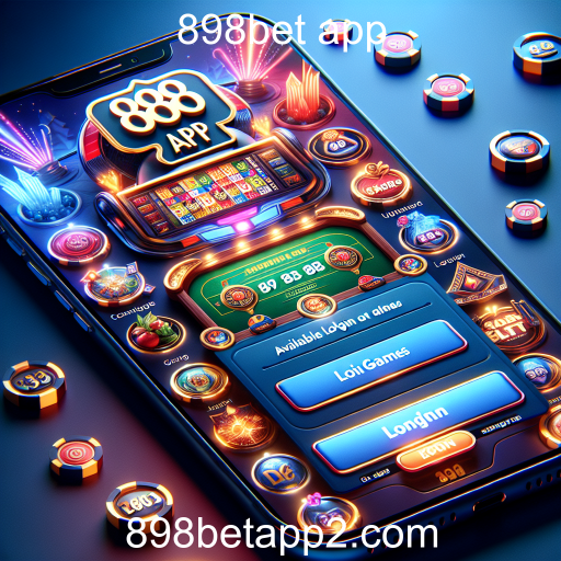 Explorando a Categoria de Jogos de Login no 898bet App