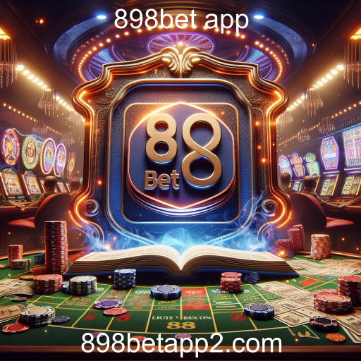 Descubra as Ofertas Imperdíveis do 898bet App
