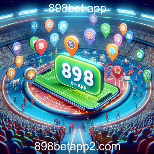 A Revolução dos Jogos de Esportes no 898bet App