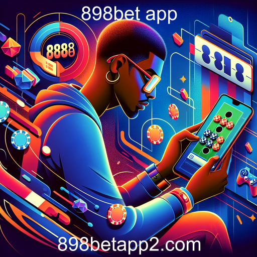 Explorando as Tendências no Mundo dos Jogos: O Que Está em Alta no 898bet App